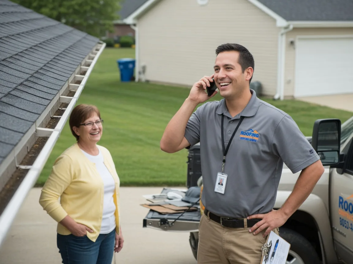 Local Roofing Contractors Culloden, WV FAQs